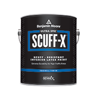 ACE HARDWARE CLIFTON Award-winning Ultra Spec® SCUFF-X® is a revolutionary, single-component paint which resists scuffing before it starts. Built for professionals, it is engineered with cutting-edge protection against scuffs.