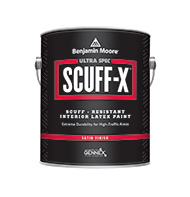 ACE HARDWARE CLIFTON Award-winning Ultra Spec® SCUFF-X® is a revolutionary, single-component paint which resists scuffing before it starts. Built for professionals, it is engineered with cutting-edge protection against scuffs.boom