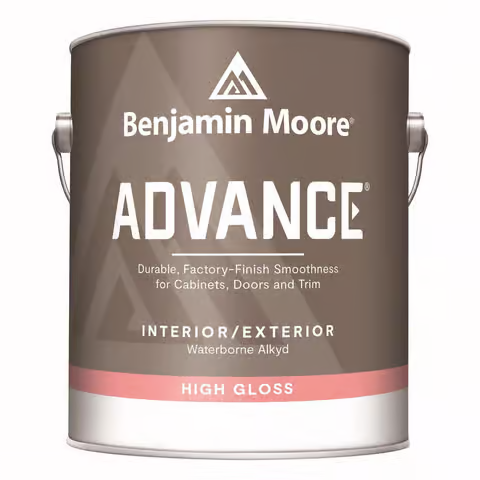 ACE HARDWARE CLIFTON A premium quality, waterborne alkyd that delivers the desired flow and leveling characteristics of conventional alkyd paint with the low VOC and soap and water cleanup of waterborne finishes.
Ideal for interior doors, trim and cabinets.
boom